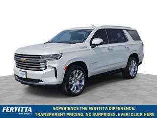 2024 Chevrolet Tahoe High Country
