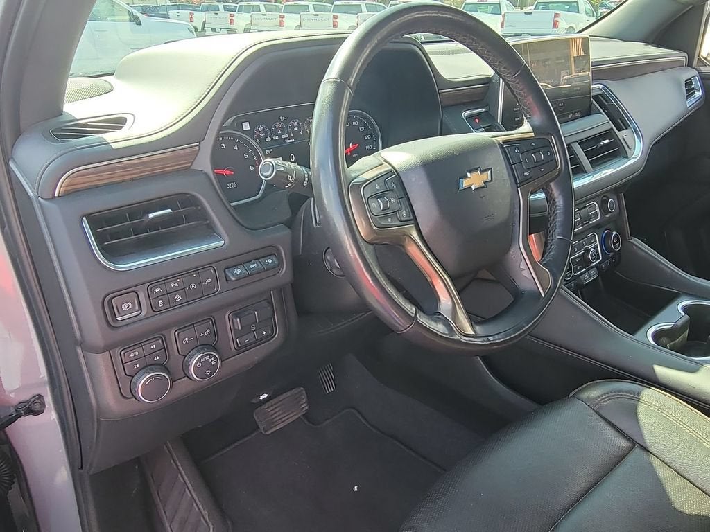 2021 Chevrolet Tahoe High Country