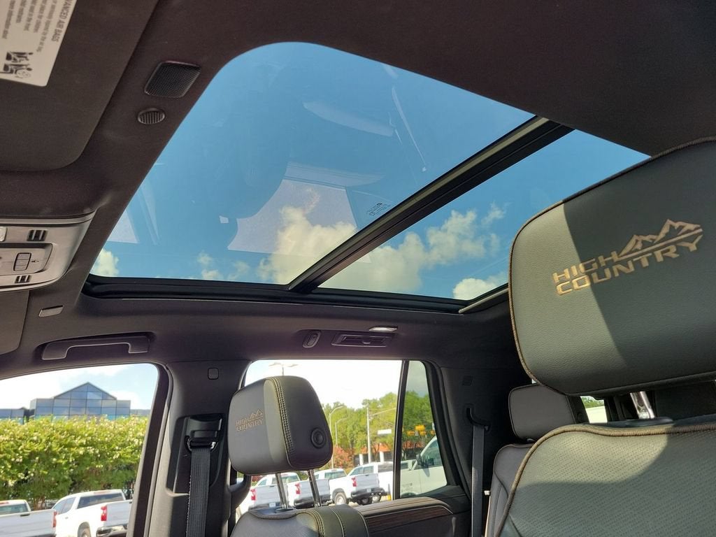 2021 Chevrolet Tahoe High Country