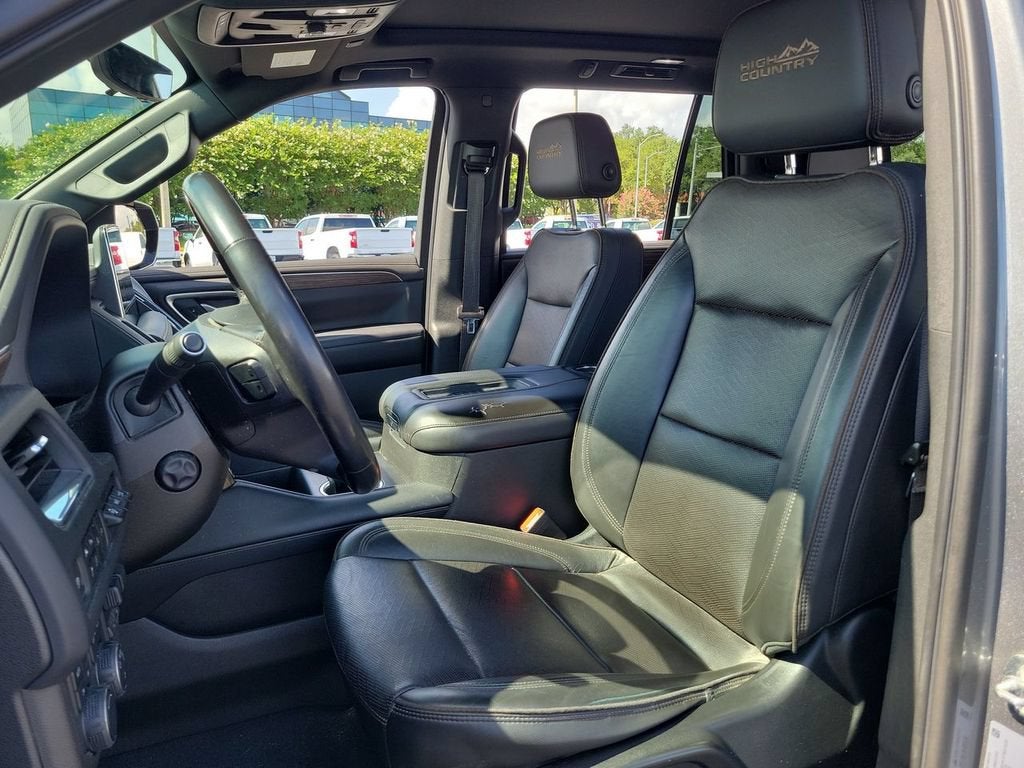 2021 Chevrolet Tahoe High Country