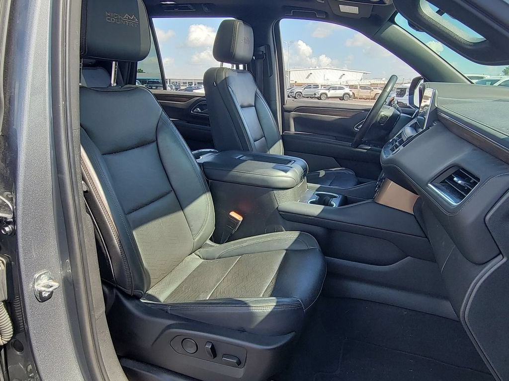 2021 Chevrolet Tahoe High Country