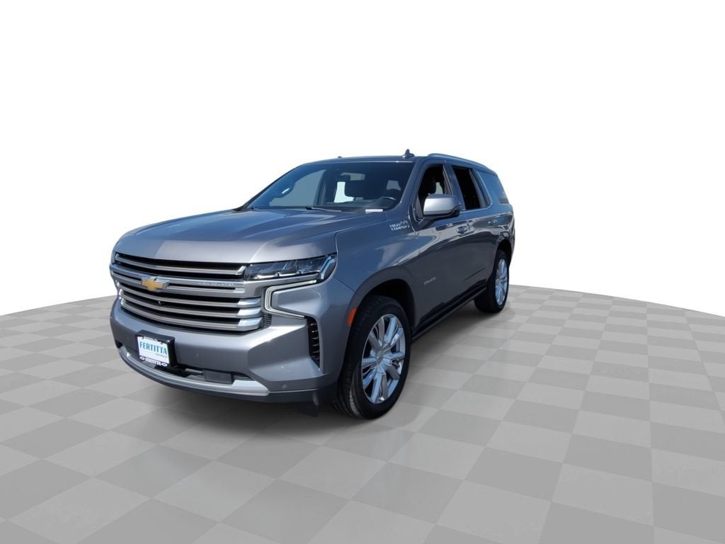 2021 Chevrolet Tahoe High Country