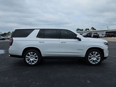 2021 Chevrolet Tahoe High Country