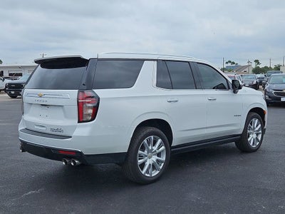 2021 Chevrolet Tahoe High Country