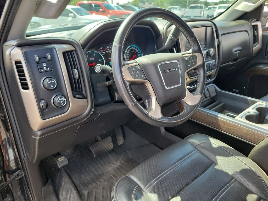 2019 GMC Sierra 3500 HD Denali