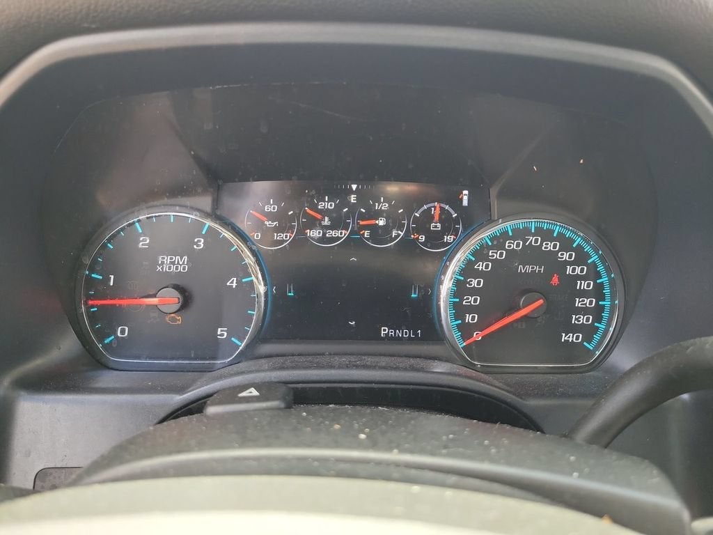 2019 GMC Sierra 3500 HD Denali