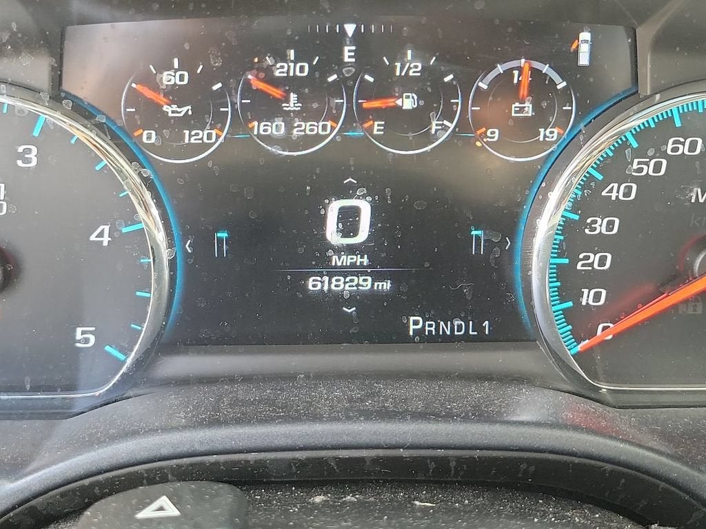 2019 GMC Sierra 3500 HD Denali
