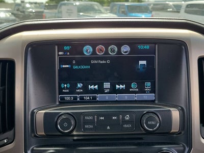 2019 GMC Sierra 3500 HD Denali