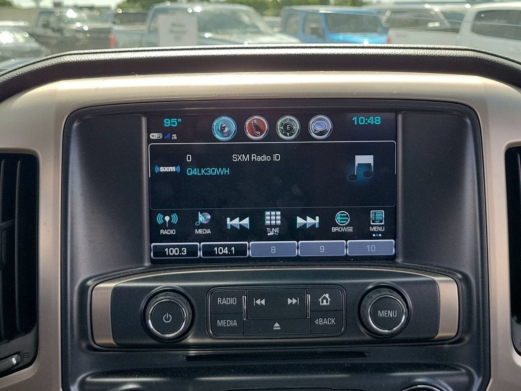 2019 GMC Sierra 3500 HD Denali