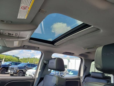 2019 GMC Sierra 3500 HD Denali