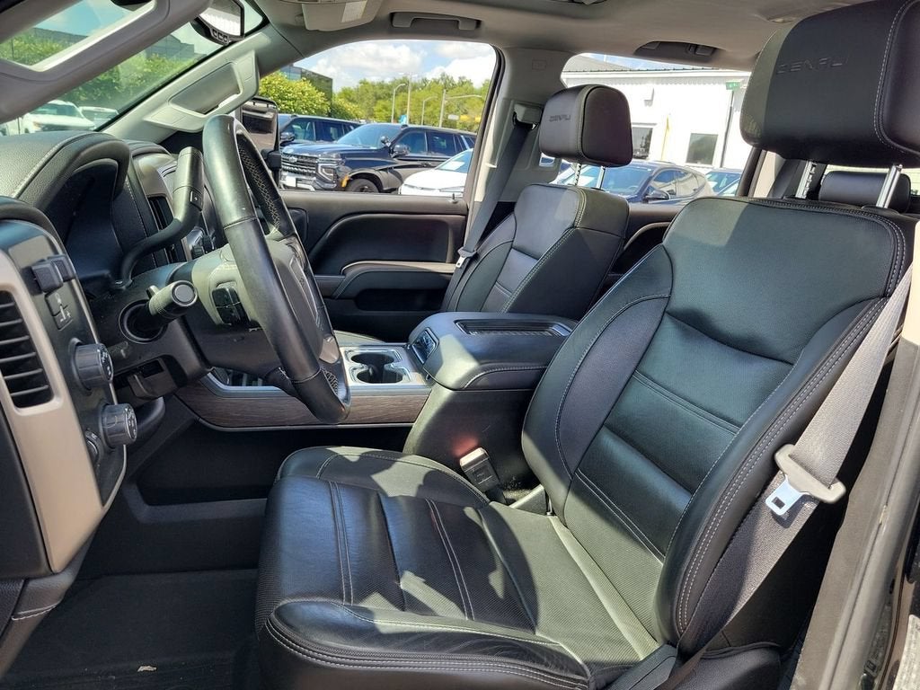 2019 GMC Sierra 3500 HD Denali