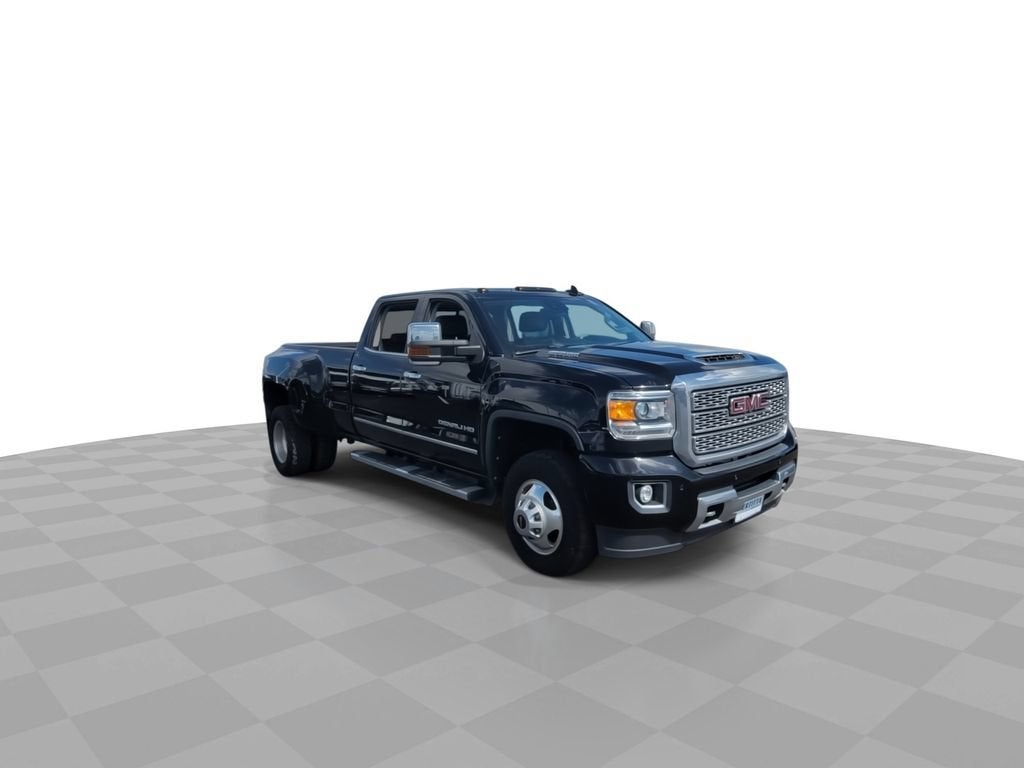 2019 GMC Sierra 3500 HD Denali