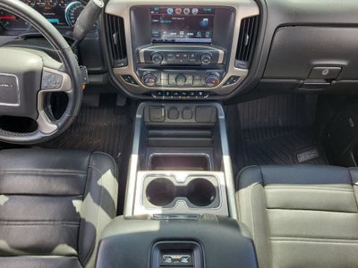 2019 GMC Sierra 3500 HD Denali