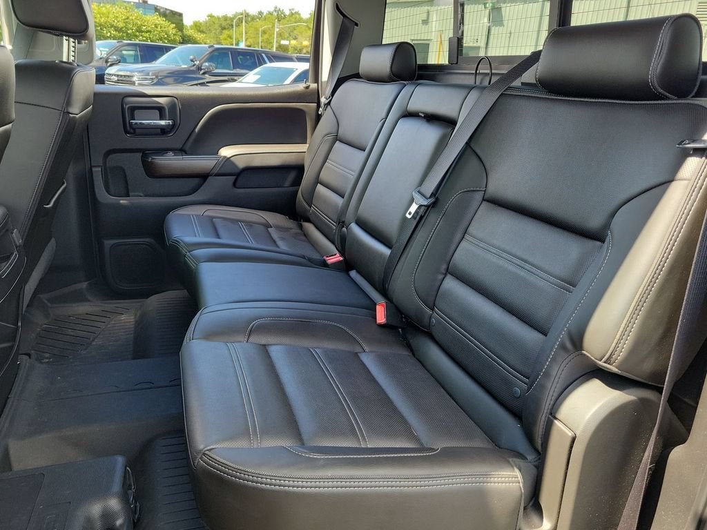 2019 GMC Sierra 3500 HD Denali