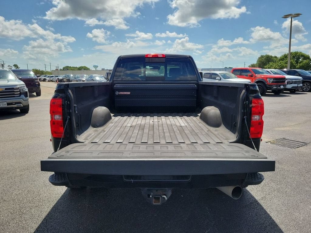 2019 GMC Sierra 3500 HD Denali