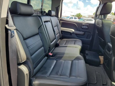 2019 GMC Sierra 3500 HD Denali