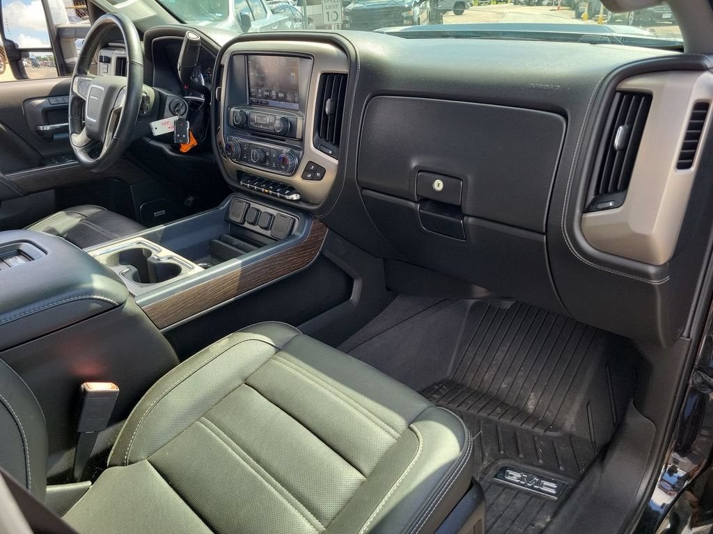 2019 GMC Sierra 3500 HD Denali