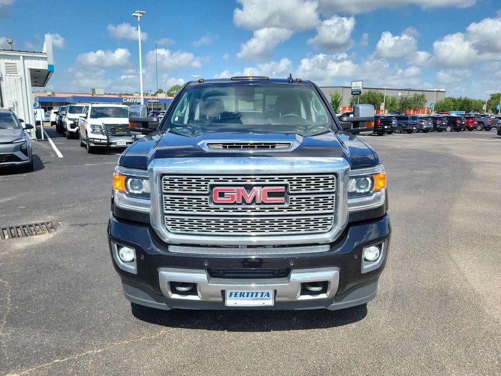 2019 GMC Sierra 3500 HD Denali