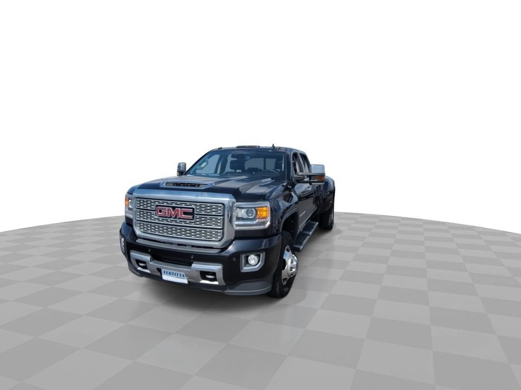 2019 GMC Sierra 3500 HD Denali