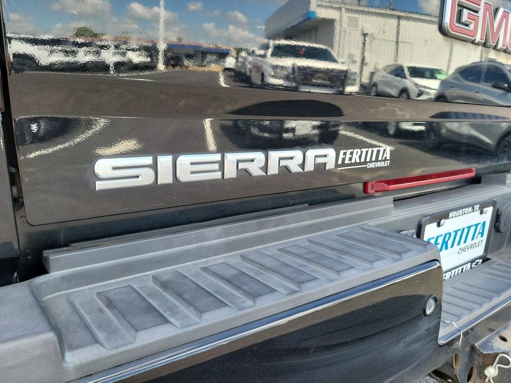 2019 GMC Sierra 3500 HD Denali