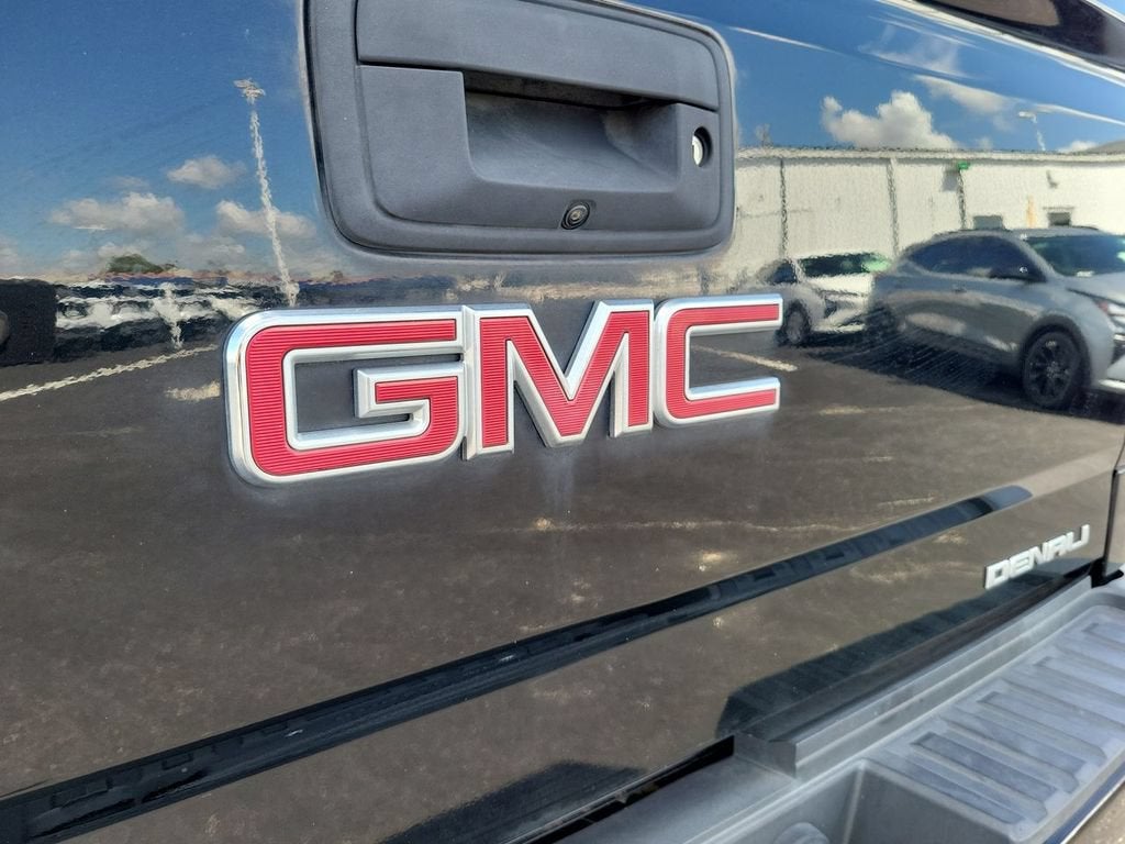 2019 GMC Sierra 3500 HD Denali