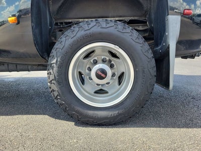 2019 GMC Sierra 3500 HD Denali