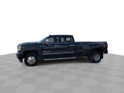 2019 GMC Sierra 3500 HD Denali