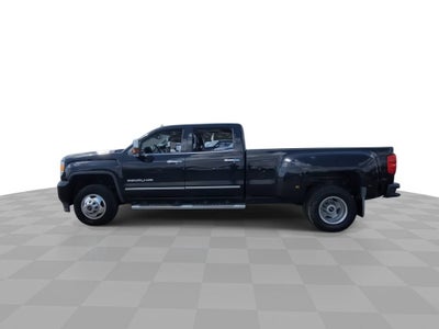 2019 GMC Sierra 3500 HD Denali