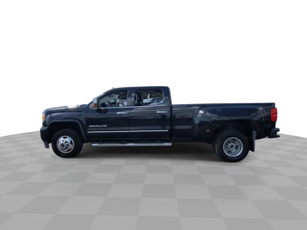 2019 GMC Sierra 3500 HD Denali