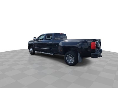 2019 GMC Sierra 3500 HD Denali