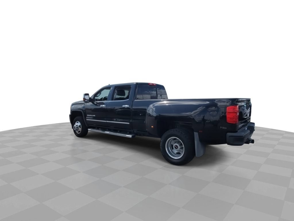 2019 GMC Sierra 3500 HD Denali