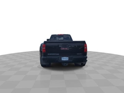 2019 GMC Sierra 3500 HD Denali