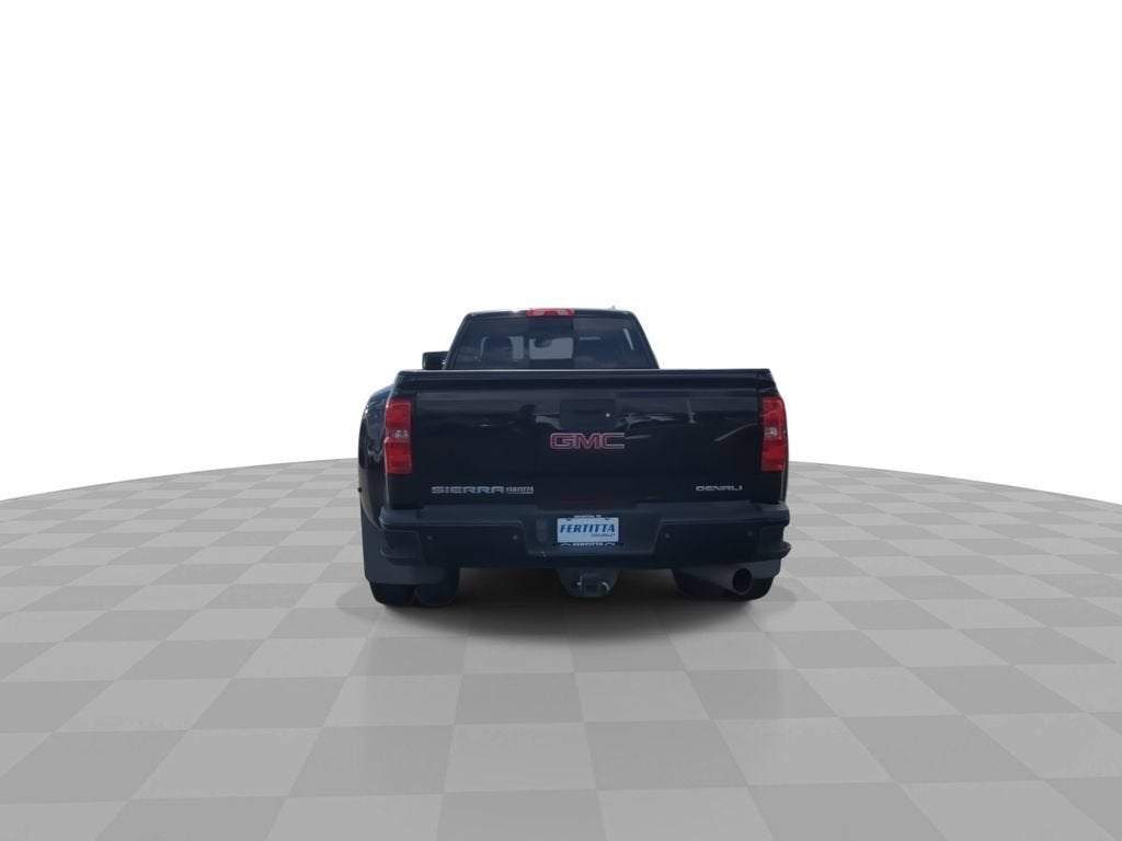 2019 GMC Sierra 3500 HD Denali