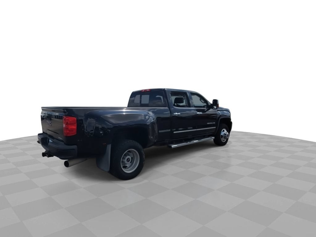2019 GMC Sierra 3500 HD Denali