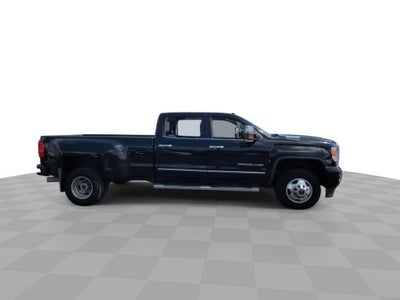 2019 GMC Sierra 3500 HD Denali