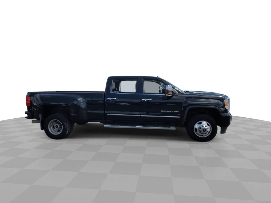 2019 GMC Sierra 3500 HD Denali