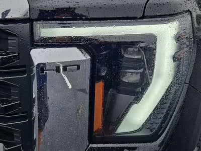 2025 GMC Sierra 2500 HD Pro