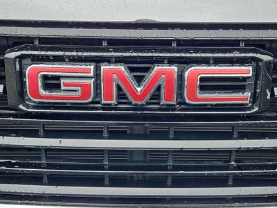 2025 GMC Sierra 2500 HD Pro