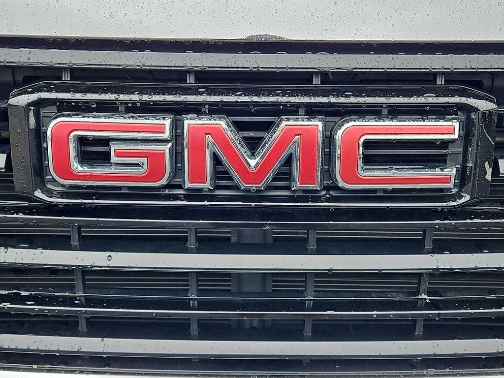 2025 GMC Sierra 2500 HD Pro