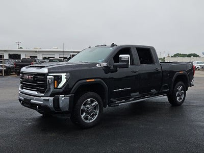 2025 GMC Sierra 2500 HD Pro