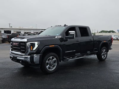 2025 GMC Sierra 2500 HD Pro