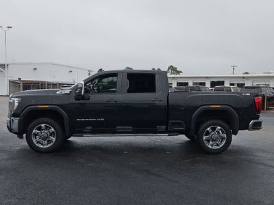 2025 GMC Sierra 2500 HD Pro