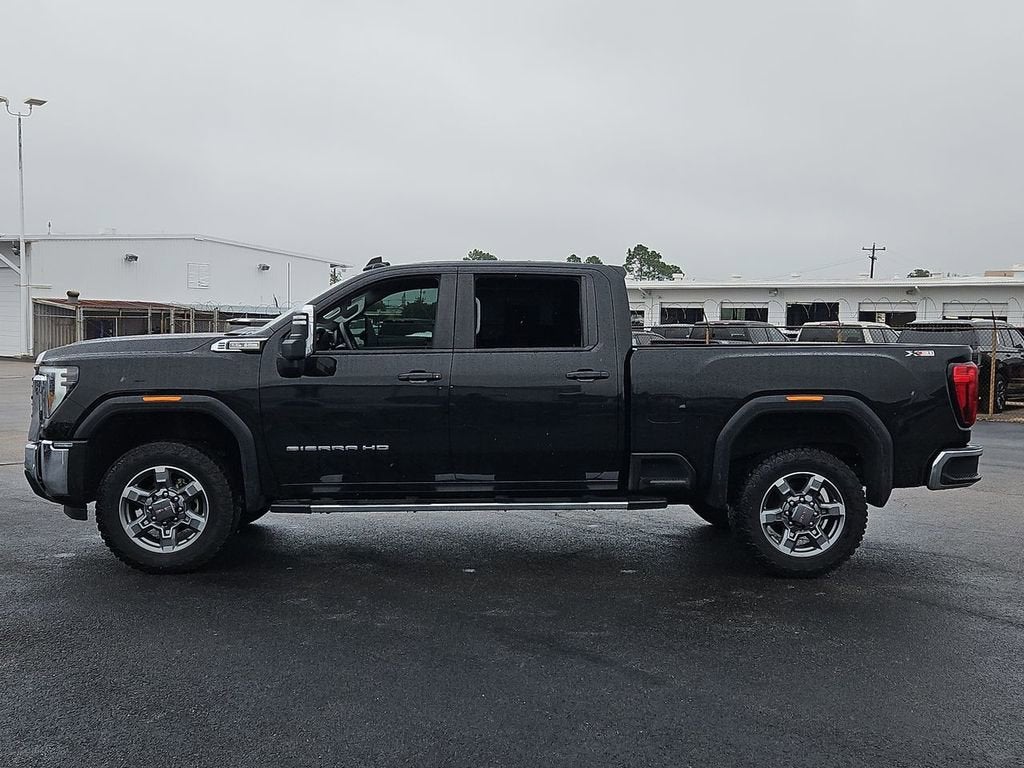 2025 GMC Sierra 2500 HD Pro
