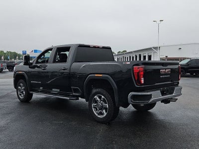 2025 GMC Sierra 2500 HD Pro
