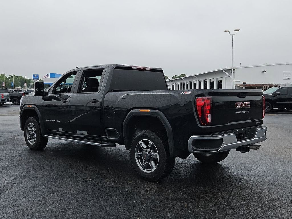 2025 GMC Sierra 2500 HD Pro