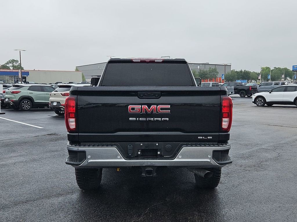 2025 GMC Sierra 2500 HD Pro