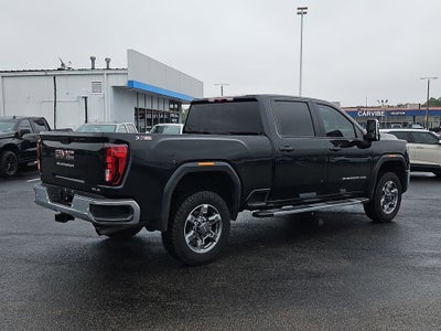 2025 GMC Sierra 2500 HD Pro