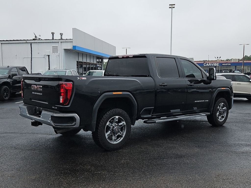 2025 GMC Sierra 2500 HD Pro