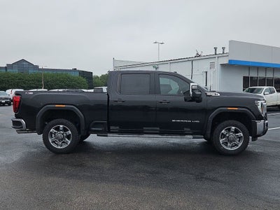 2025 GMC Sierra 2500 HD Pro