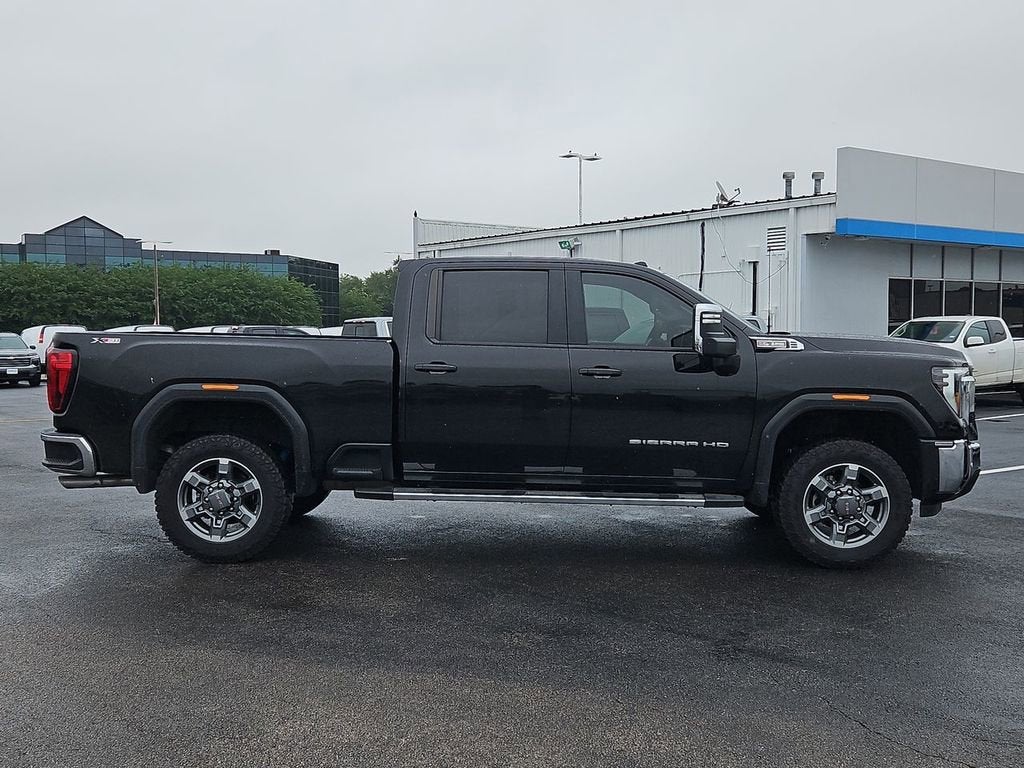 2025 GMC Sierra 2500 HD Pro